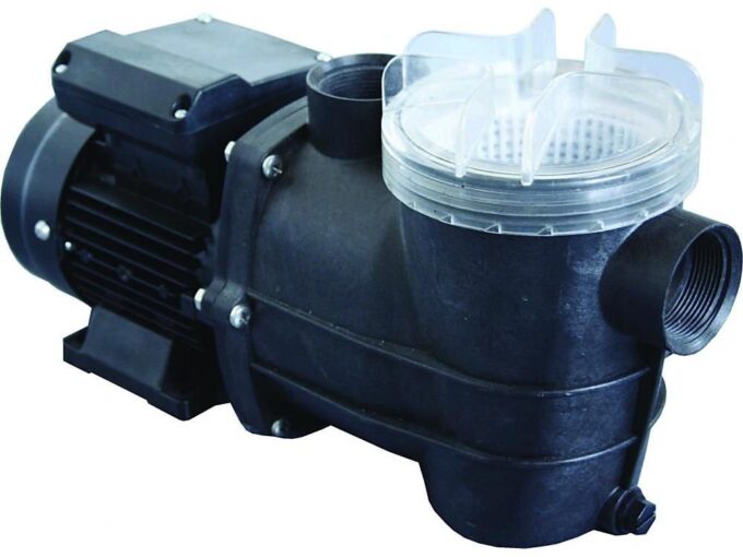 AQUAJET Basic medence keringető szivattyú előszűrővel 6m3/h H=6m 0.35HP/230V [ AQ050006 ]