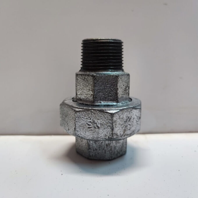 HORGANYZOTT Egyenes Hollander KB 3/4" [ j3-3/4kb ]