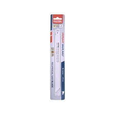 EXTOL PREMIUM szablyafűrészlap klt., 3db, Bosch befogás, 225 mm, 14T, Bimetal, fém anyagokhoz, tiszta vágás[  8806201 ]