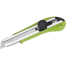 EXTOL CRAFT  tapétavágó kés, 18mm, fémház, csavaros rögz. autolock ; bliszteren, pótpenge: 9123A  9134  [ 955007 ]